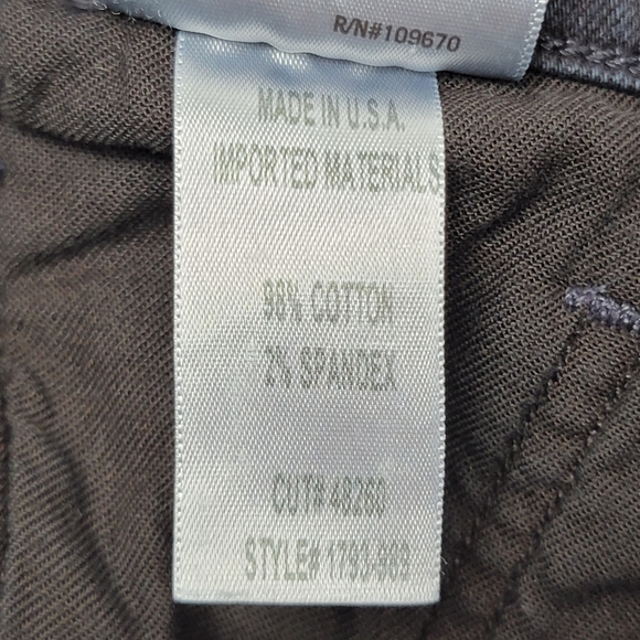 Citizens of Humanity Emannuelle Slim Bootcut Jean in Inkwell, EUC, size 25 - Picture 8 of 10